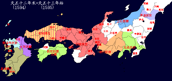 �V���\�O�N(1585)�N��